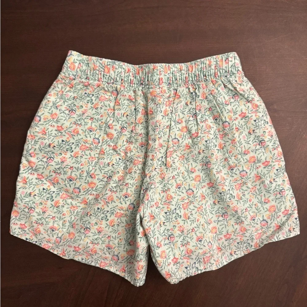 Floral GapKids Summer Shorts